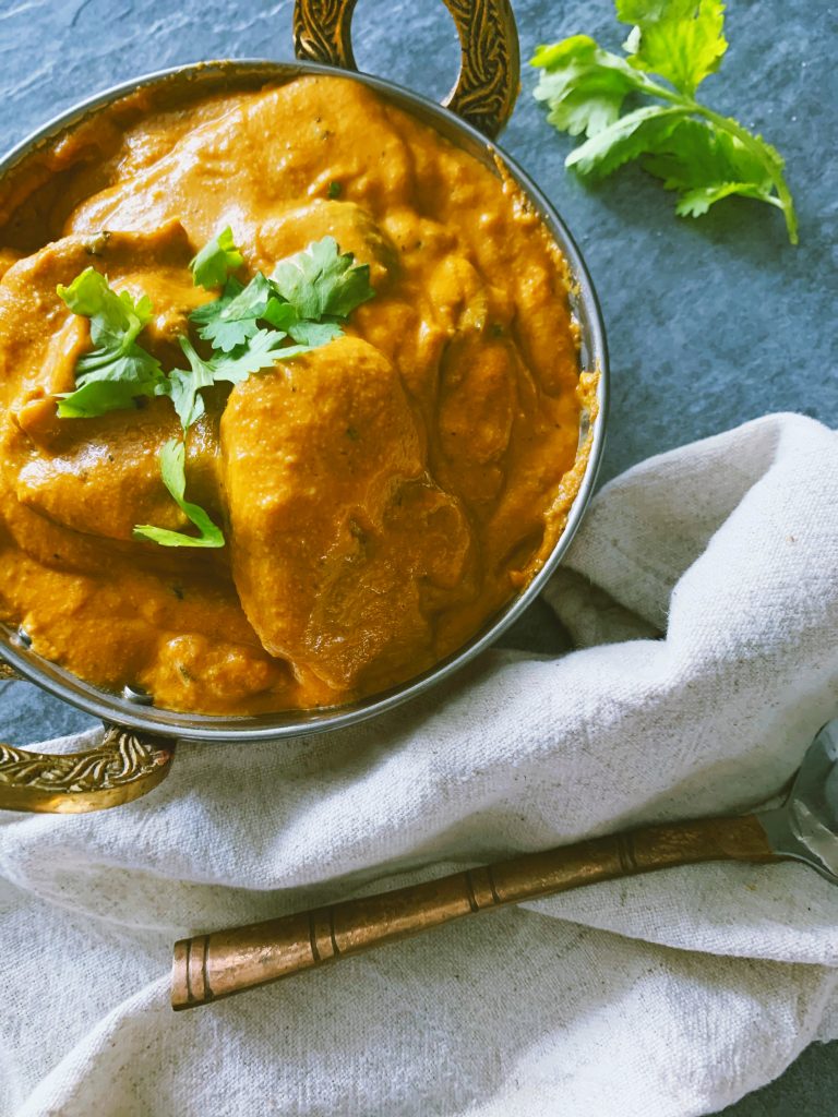 Paleo Chicken Tikka Masala 