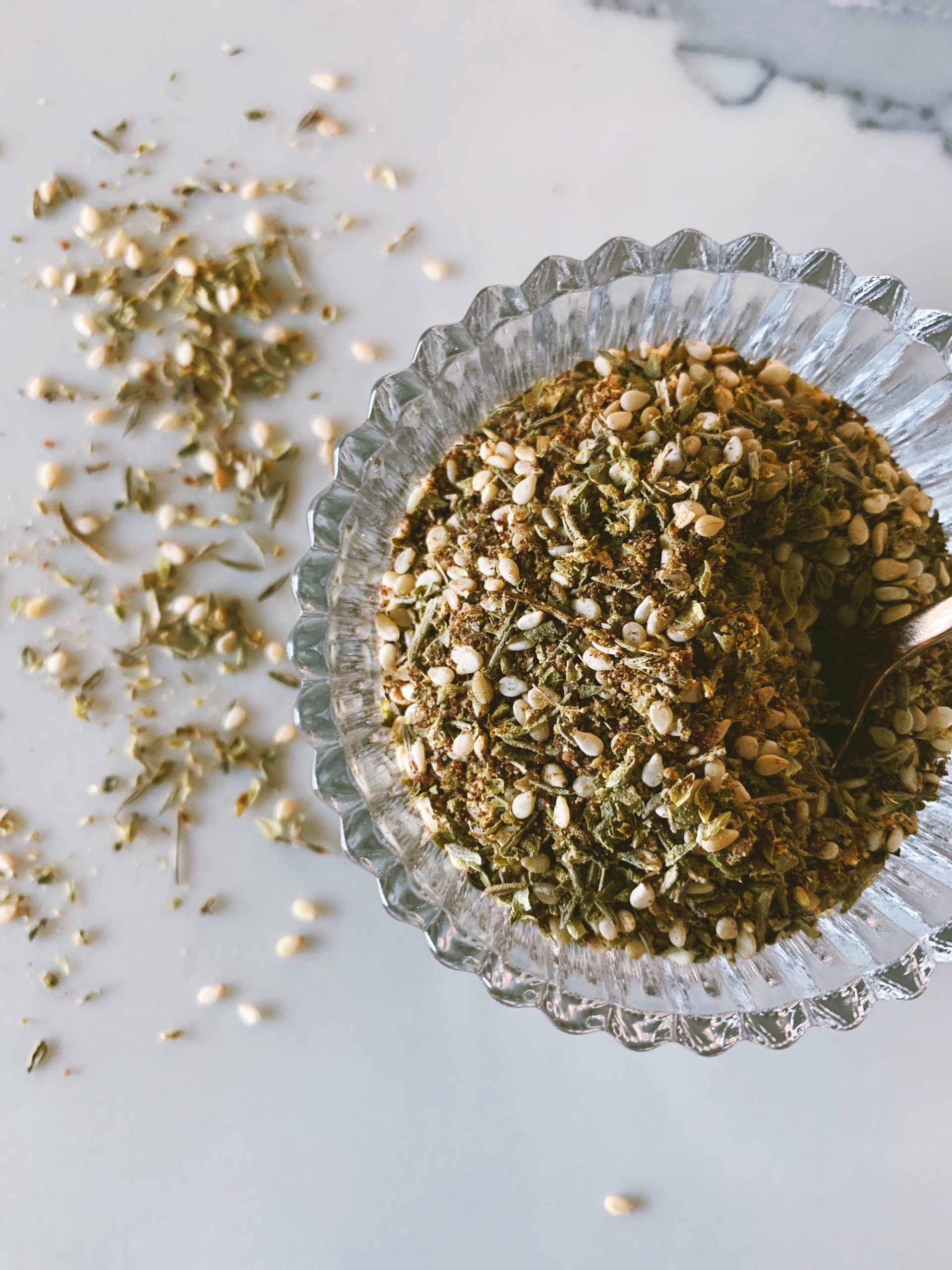 Za'atar | Healthy-ish & Happy