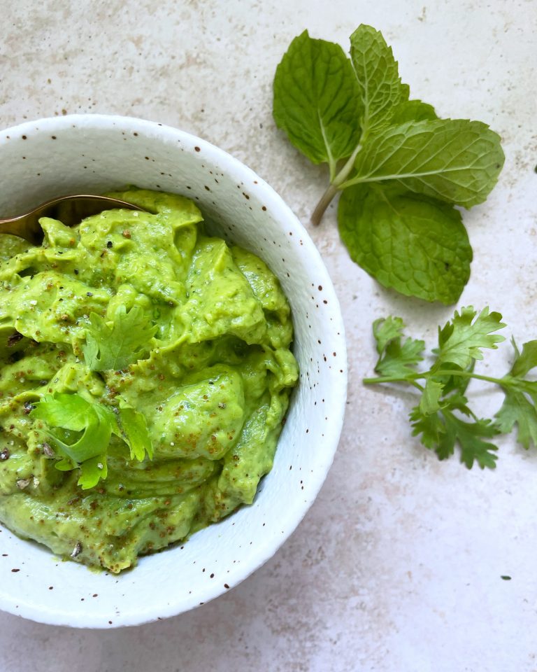 Avocado Chutney