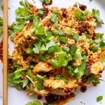 Sichuan Inspired Bang Bang Chicken