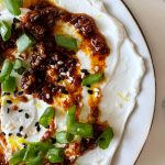 Labneh & Chili Crisp Dip