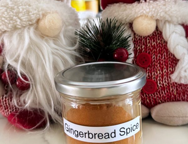 gingerbread spice