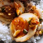 Gluten-Free Korean Marinated Eggs (Mayak Eggs)